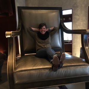 Meet your Posher, Gretchen